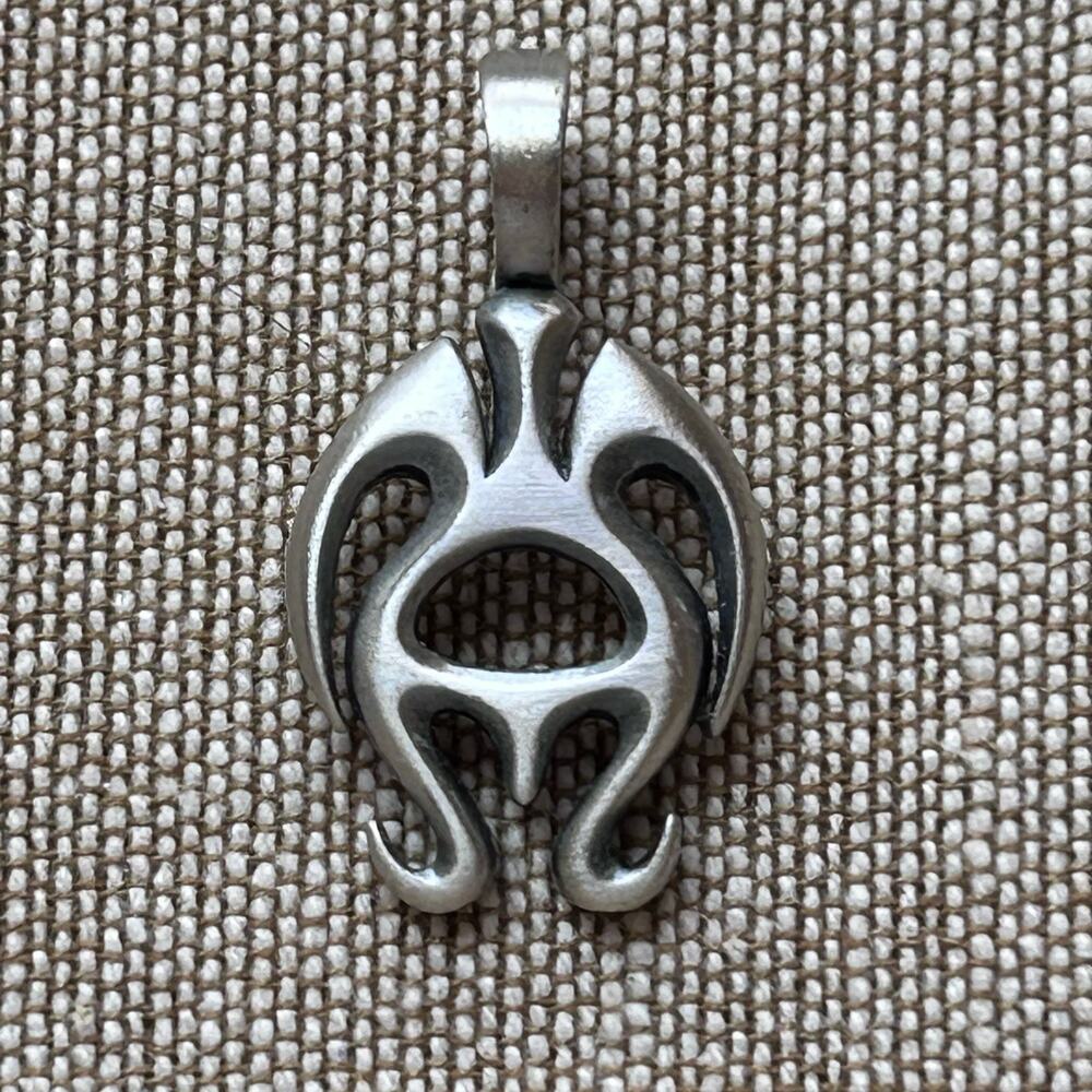 Bico Australia Pewter Pendant